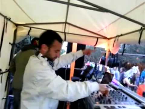 Solarix Dj Set 8.3.13 Viva La Trance - (official clip)