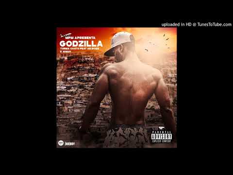 Turma Chato feat AB Ross & Dychoboy - Godzilla (Kuduro & Afrobeat) [Prod. Dychoboy]