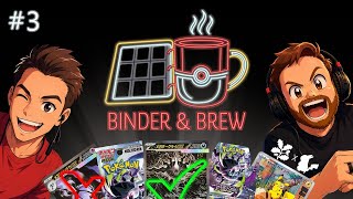 Hiding In The Abyssal Eye | Binder and Brew Podcast