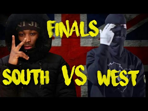 UK DRILL:  SOUTH LONDON VS WEST LONDON