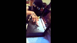 彥誠的FINGERBREAKIN (第一趴)