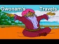 Gwonam S Travels