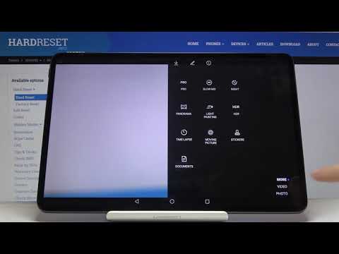 How to Record Timelapse Video on HUAWEI MatePad Pro – Create Timelapse