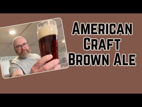 Brown Ale Recipe and Tasting Review - Brew Dudes