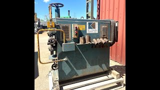 Linea di produzione dei cavi Eldan M3 Cable stripping machine in vendita - Immagine 4 | Machineryline IT Linea di produzione dei cavi Eldan M3 Cable stripping machine | Immagine 4 - Machineryline
