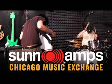 Sunn Amps Are BACK — But Only at One Store?!