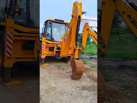 🔥6 JCB backhoe loader bulldozer Baba jindabad💥👌💯#automobile #jcb #excavator #backhoe #6jcb #shorts