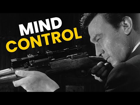 The Manchurian Candidate and the MK Ultra Program