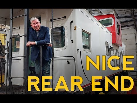 Cabooses and Fred's: The Rear End of the Train