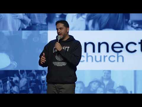 Sunday Service Experience - Connect Church