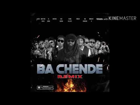King Illest ft Various Artists- Ba Chende Remix (Prod. D-Jonz & Cuthbert Miles)
