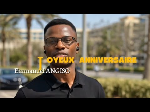 Emmanuel ANGISO Music Video