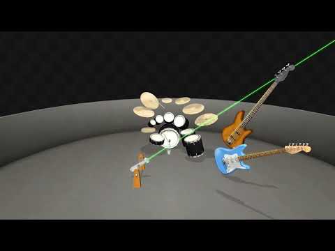 Animusic The Seventh Alloy - MidiJam 2 v1.7 Showcase