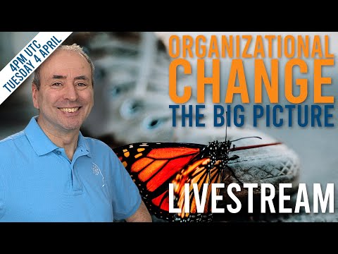 Organizational Change: The Big Picture - A Briefing for Project Managers