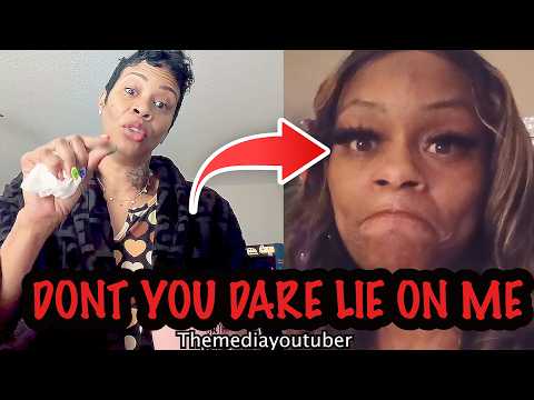 Tia Kemp DESTROYS Tokyo Toni After Filing RESTRAINING ORDER Against Her "You Not About To LIE On ME"