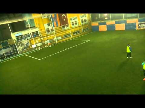 Öz Alibeyköy Halısaha 24.10.2015 00:00 - akillisaha.com