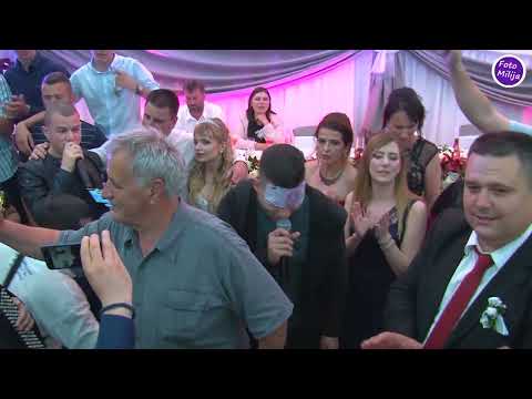 Filip Bulatovic,Vlada Antonijevic i ork.Borka Radivojevica - Hajde sreco moja ( UZIVO )