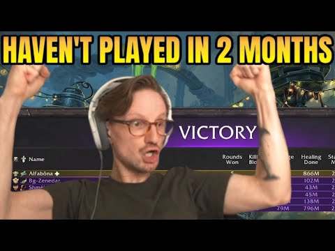 FIRST GAME after TWO MONTHS | Solo shuffle | 2253 MMR | ROAD TO ELITE / 11.1.7 Gameplay