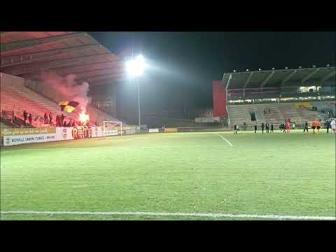 Tubize-Braine - UR Namur (28/1/2023) | D2 ACFF (D4 nationale).