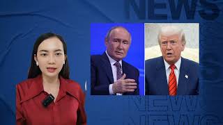 🔥 Gọi cho Putin 1 tiếng, Trump thốt lên: Bó tay! – Chiến tranh Ukraine vẫn chưa có lối ra!