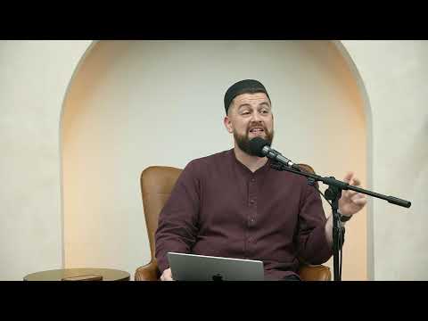 Heartwork: Reflecting on Reality - Lessons from Surah Qaf | Ustadh AbdelRahman Murphy | Class 8