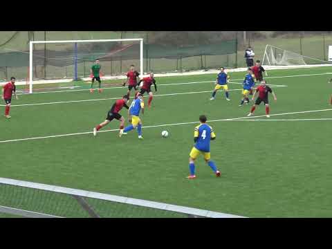 Coppa Italia - Tirangolare C | Highlights | Pucetta Calcio - Valle Peligna 3 -3