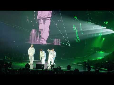 Hamilton 180922 BTS - Outro: Tear