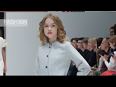 DOLCE VITA Belarus Fashion Week Spring Summer 2018 - Fashion Channel