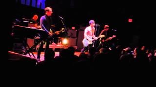 Johnny Marr - "New Town Velocity" @ 930 Club, Washington D.C. Live HQ