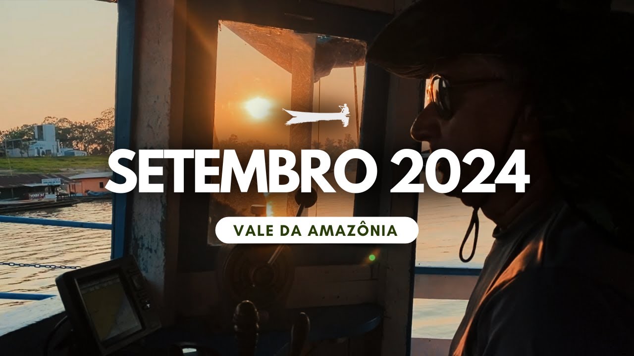 Relatório mensal | Setembro de 2024
