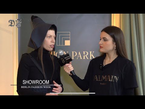 INTERVIEW: IRINA DZHUS