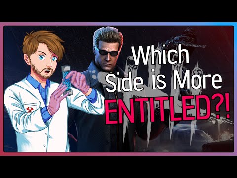 Which Side is the Most ENTITLED in Dead by Daylight?!