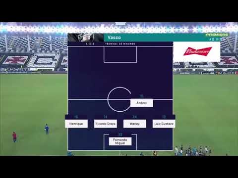 Vasco 1 x 0 Paraná Gol e Melhores Momentos Brasileirão Série A 2018