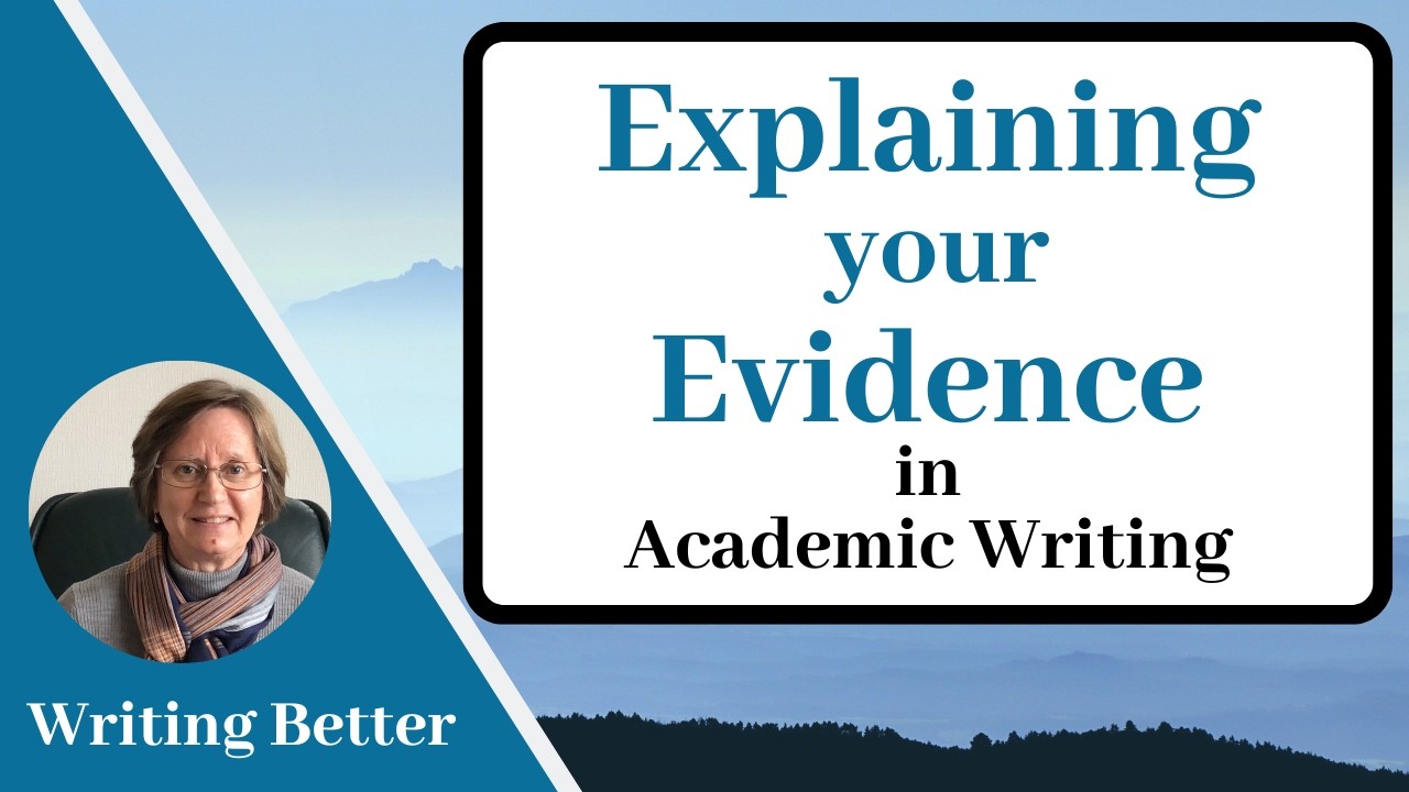 Unlocking the Power of Evidence in Academic Essays