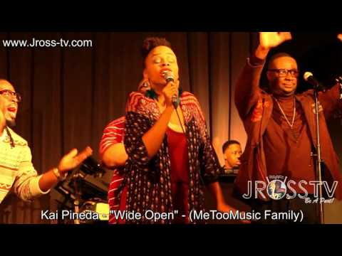 James Ross @ Kai Pineda - "Wide Open" - www.Jross-tv.com (St. Louis)