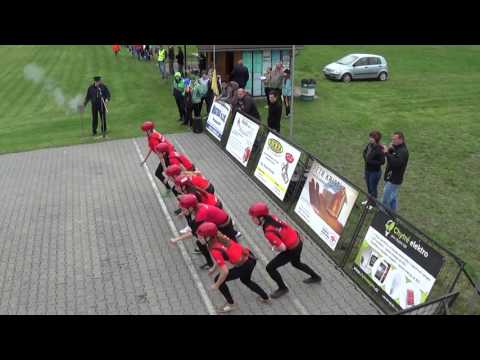 17.10.2015 DHZ Sekule ženy - Pohár Republiky Vacenovice