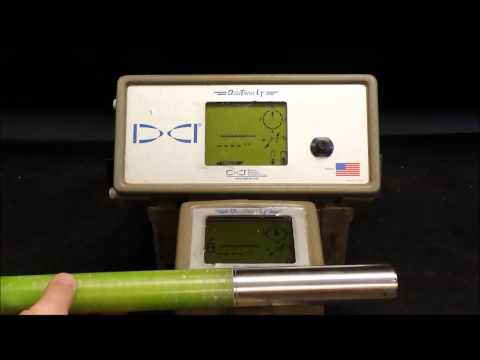 DigiTrak LT Locating Equipment Package - Equipment Demonstration