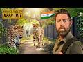 Private Tour of Billionaire's Secret Animal Sanctuary in India DEFAULT Thumbnail