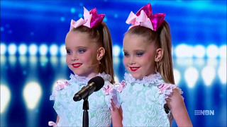 The Henry Twins: Australia's Got Talent
