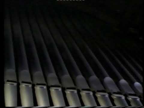 J.S.BACH : PREL  E TRIPLA FUGA BWV 552