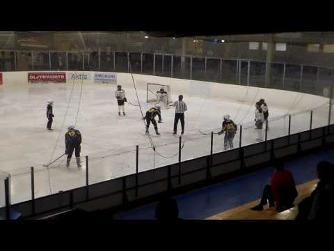 HUNTERS VS BJR2 20.11.2016 1/3