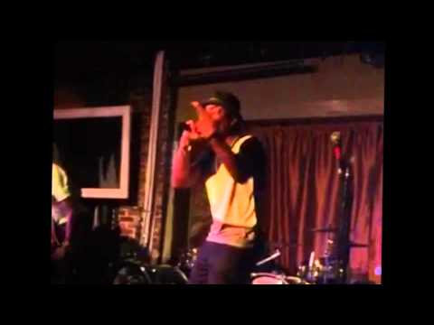 Live Performance at Apache Cafe Atlanta