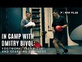 Bivol Teaches Me His Technique Philosophy Behind Unique Boxing Style Day 2 In Camp For Beterbiev
