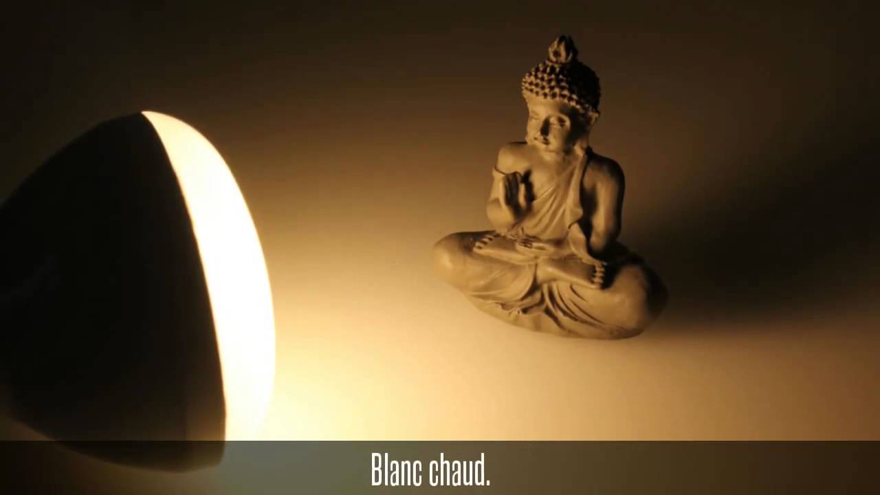 Ampoule led E27 7W type R63 (équivalence 60W)