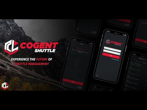 Cogent Shuttle video thumbnail