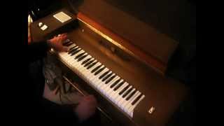 Video thumbnail for Sounddemo Hohner Clavinet I - Clavinet 1 by Tastronauten