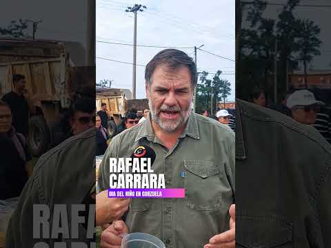 CORZUELA FESTEJO EL  DIA DEL  NIÑO