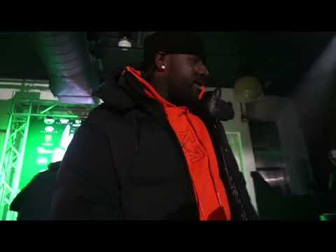 Hoodrich V performs at who got da juice in Brooklyn special appearance by H/O Hungriest Out...