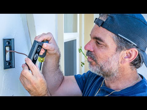 Ring Doorbell Pro 2 Installation (Wired)