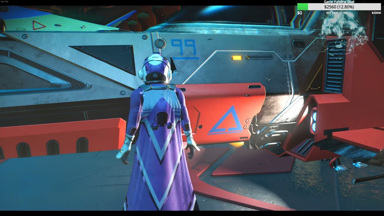 Video: No Man's Sky - Quicksilver and Pirating - 050722